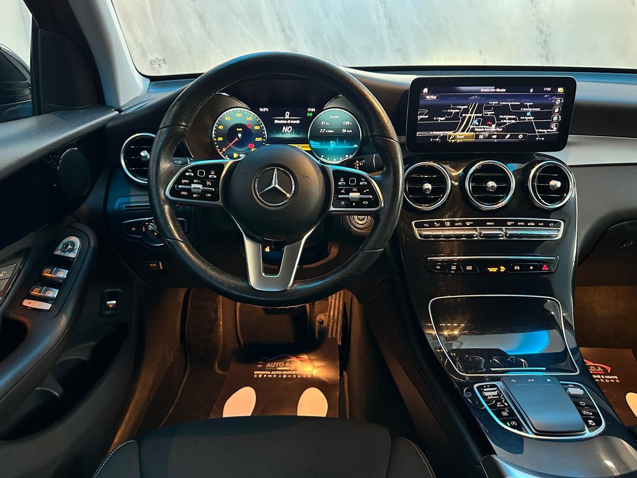 Mercedes-benz GLC 200 d 4Matic Sport