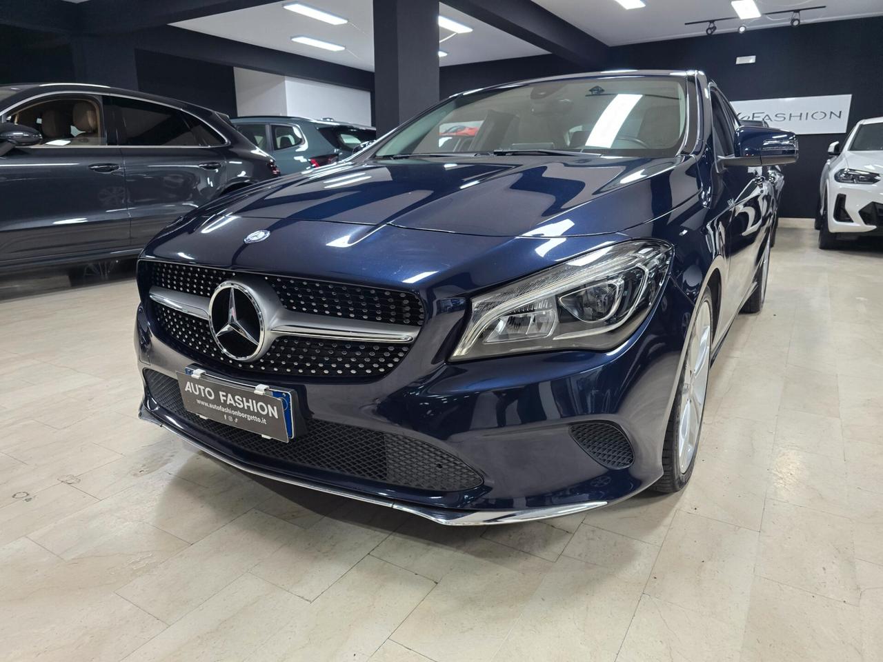 Mercedes-benz CLA 200 d Sport