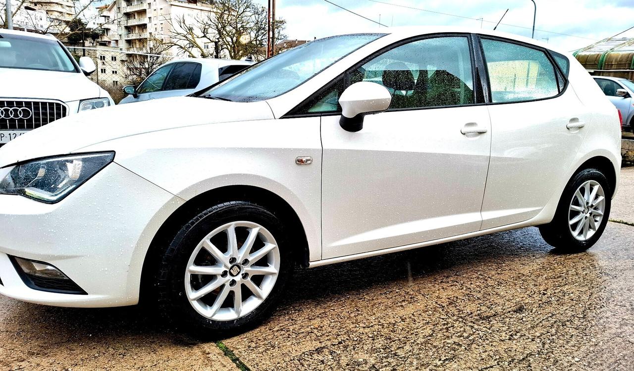 SEAT IBIZA 1.4 TDI 75 CV CR 5p. Style