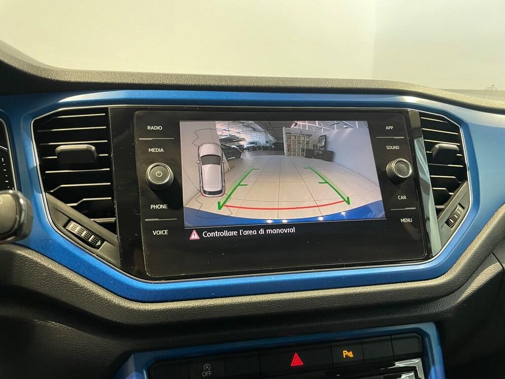 Volkswagen T-Roc 1.5 TSI 150CV DSG Style