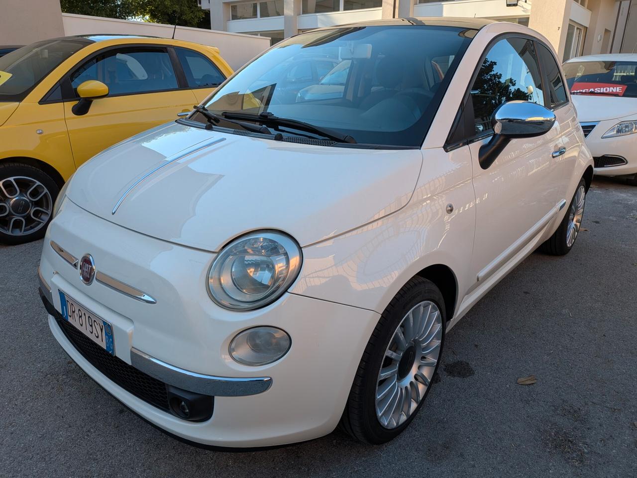 Fiat 500 1.4 16V Sport 100 hp