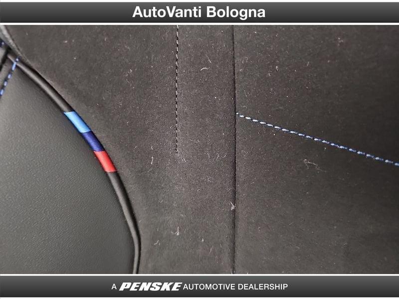 BMW X1 X1 sdrive18d MSport auto