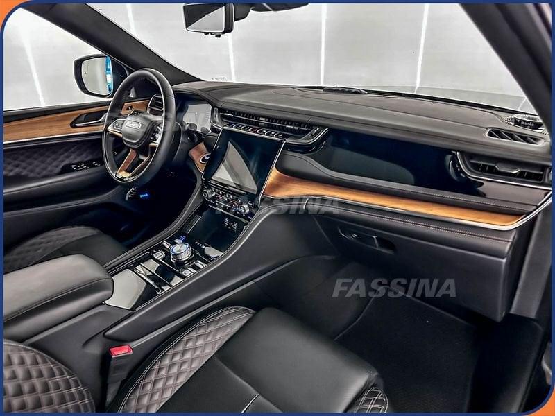 Jeep Grand Cherokee 4xe 2.0 PHEV 380CV Summit Reserve Auto 4WD