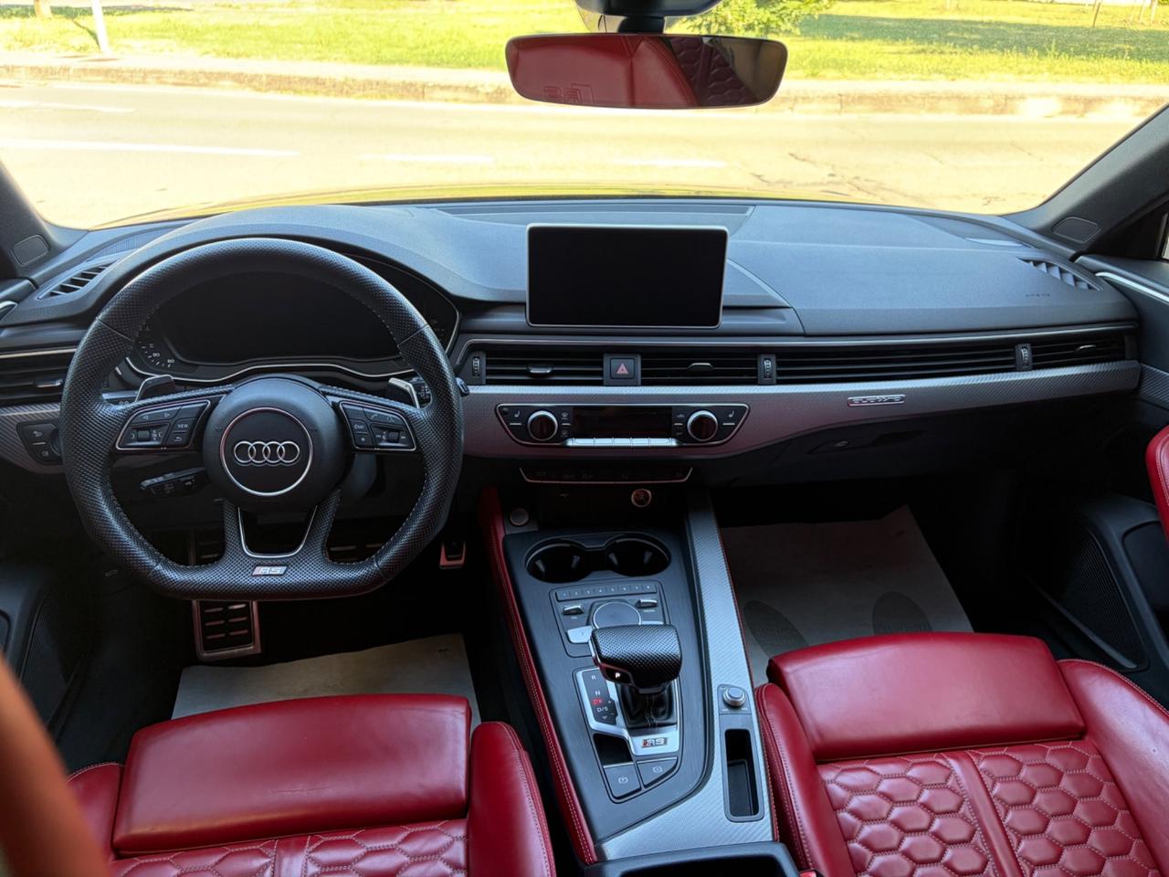 Audi A4 RS 4 Avant