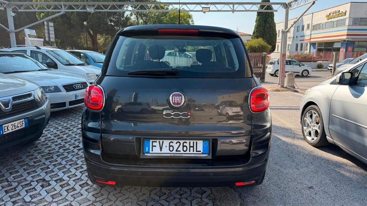 Fiat 500L 1.4 95 CV Pop Star