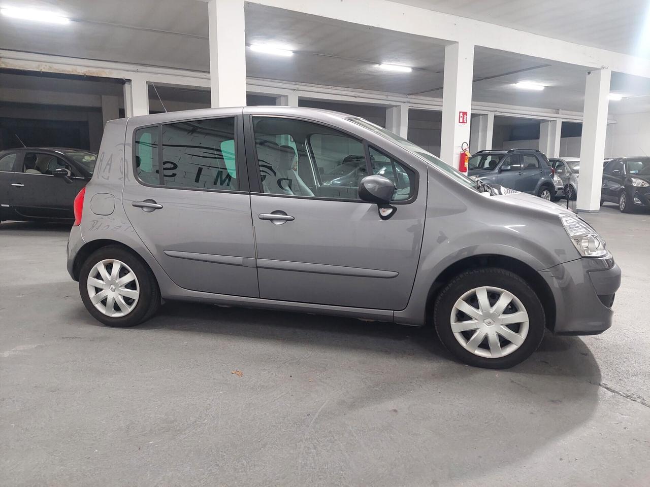 Renault Modus 1.5 dCi 75CV