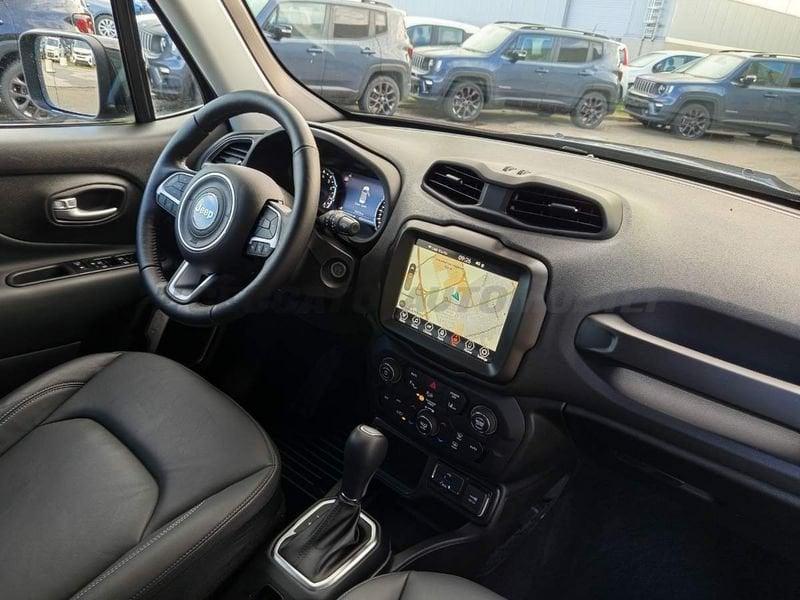 Jeep Renegade Renegade 1.5 turbo t4 mhev Limited 2wd 130cv dct