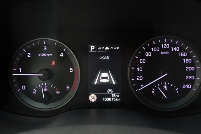 HYUNDAI Tucson 1.7 CRDi DCT Sound Edition Navi Camera LED 19"