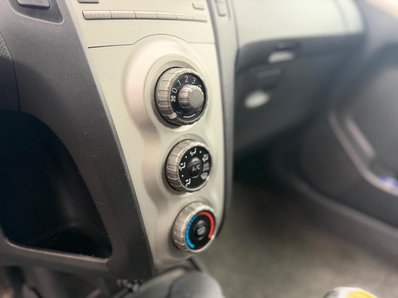 Toyota Yaris 1.4 D-4D 5 porte Sol NEOPATENTATI