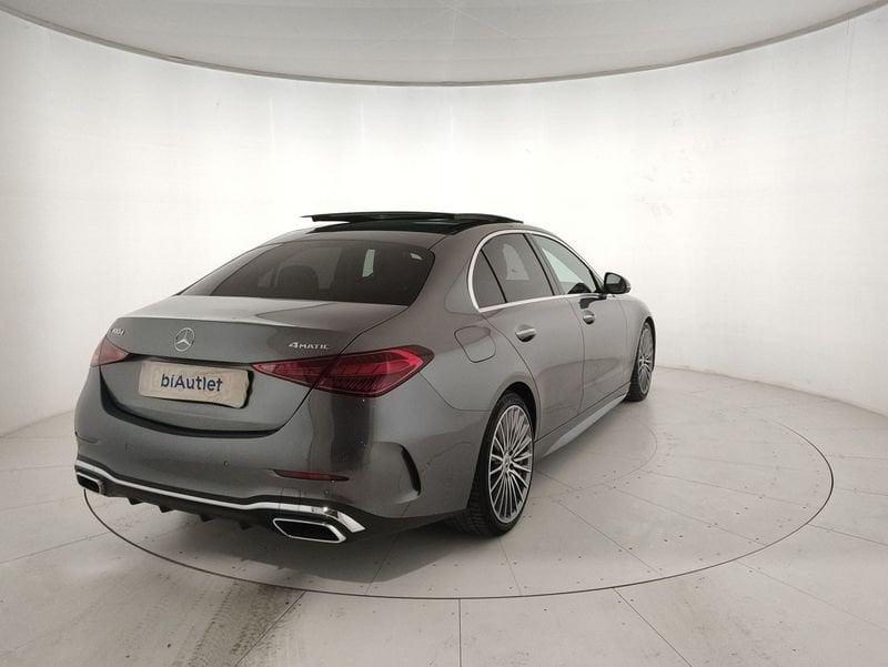 Mercedes-Benz Classe C C 300 d mhev Premium Pro 4matic auto