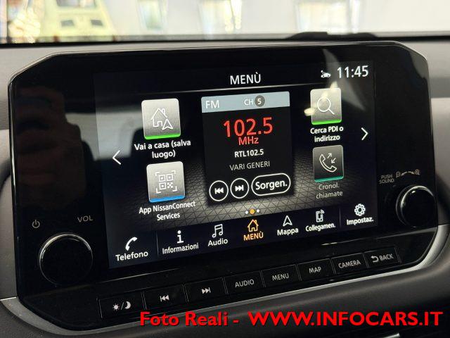 NISSAN Qashqai MHEV 140 CV Business - PROMO