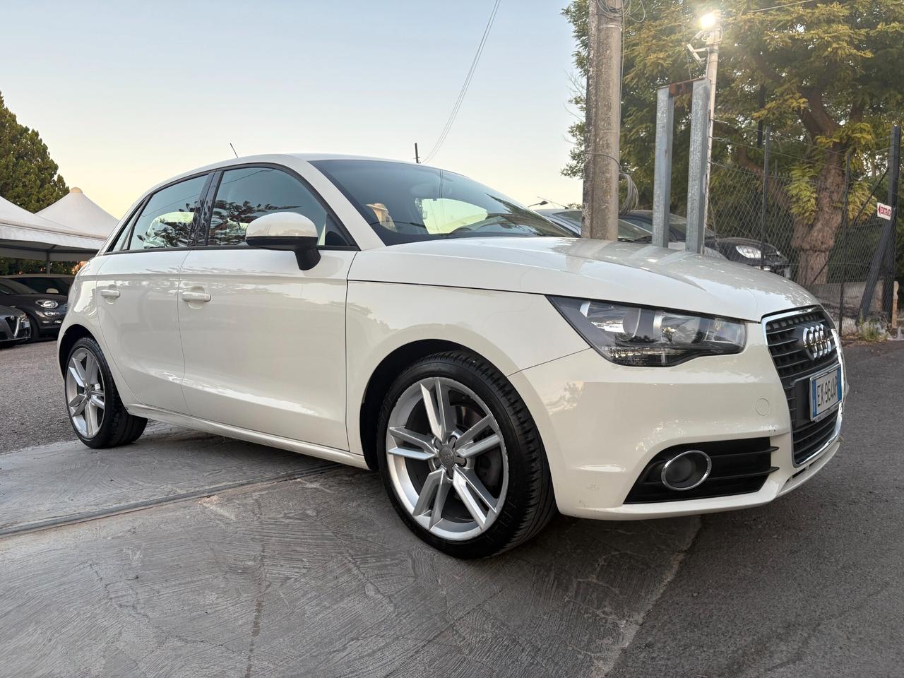Audi A1 1.6 TDI 105 CV