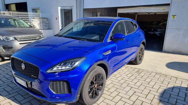 JAGUAR E-Pace 2.0D 150 CV AWD aut. R-Dynamic