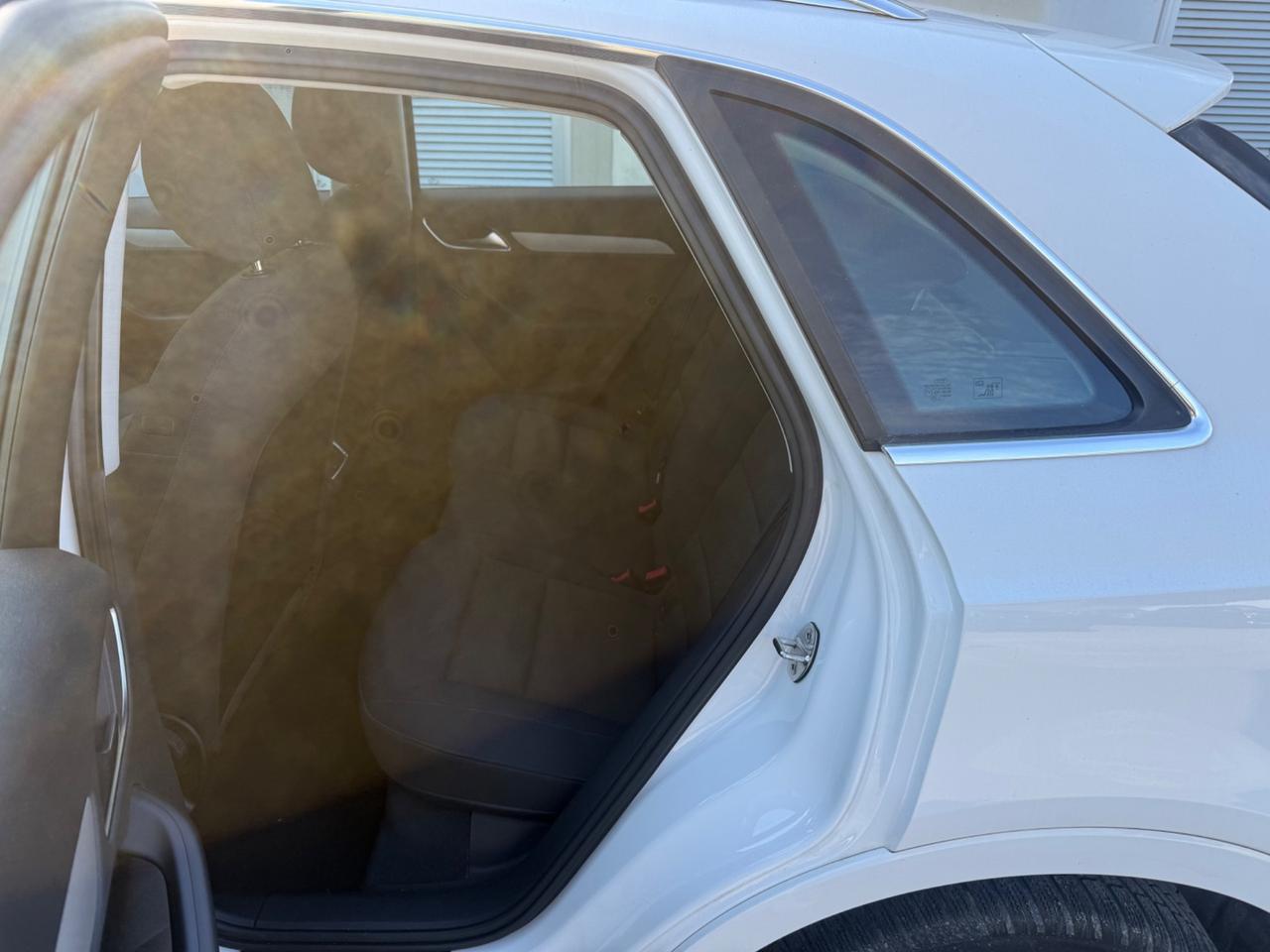 Audi Q3 2.0 TDI quattro S tronic