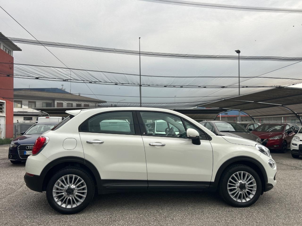 Fiat 500 X 500X 1.3 mjt Lounge 4x2 95cv my18