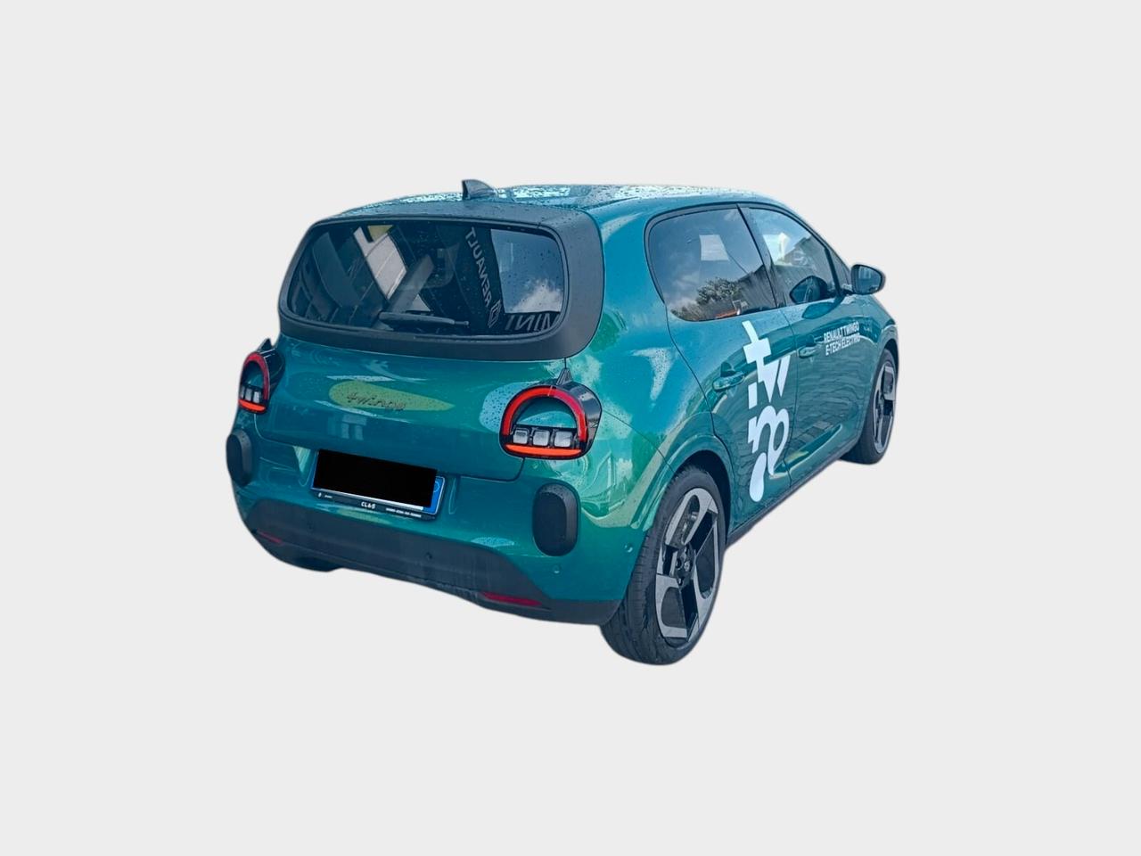 Renault Twingo E-Tech Electric 80 CV Urban Range Techno