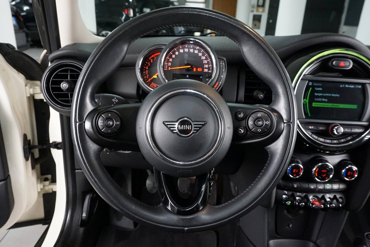 Mini 1.5 One 75 CV Baker Street