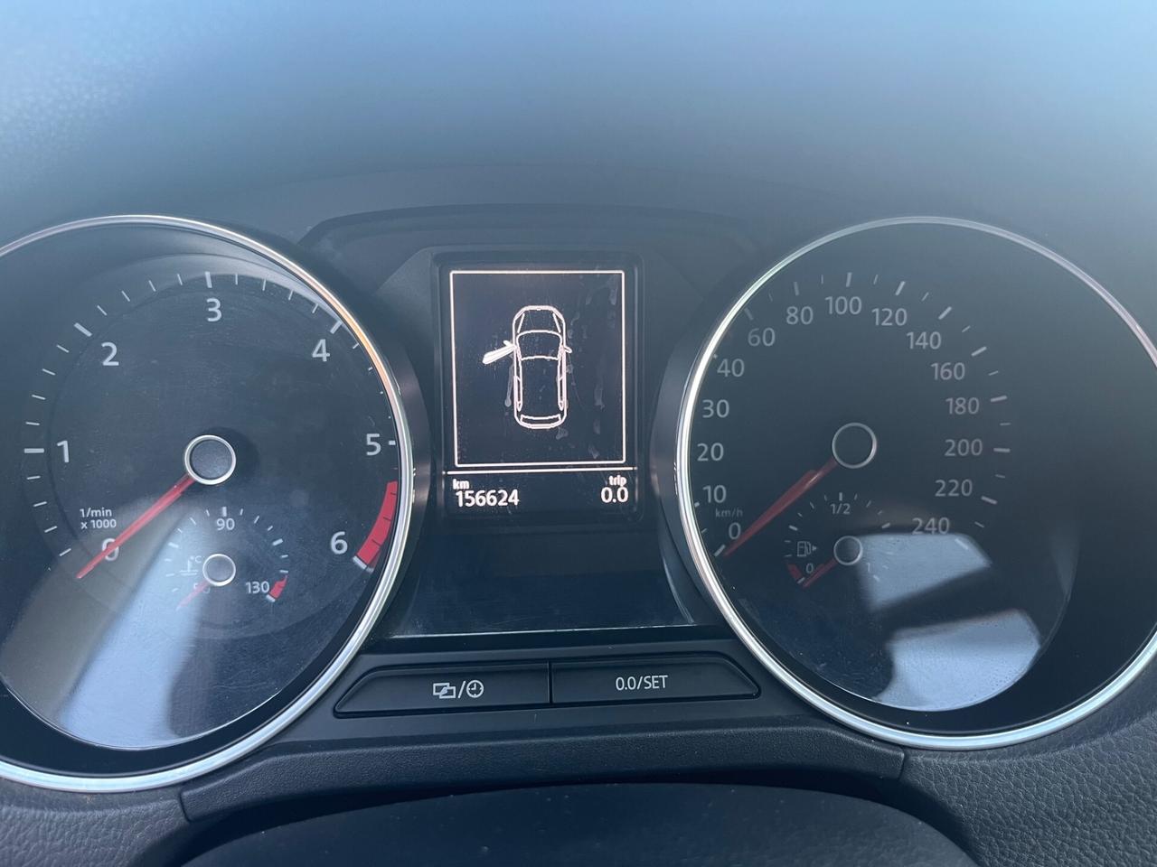 Volkswagen Polo 1.4 diesel 75 cv FRESH “ euro6