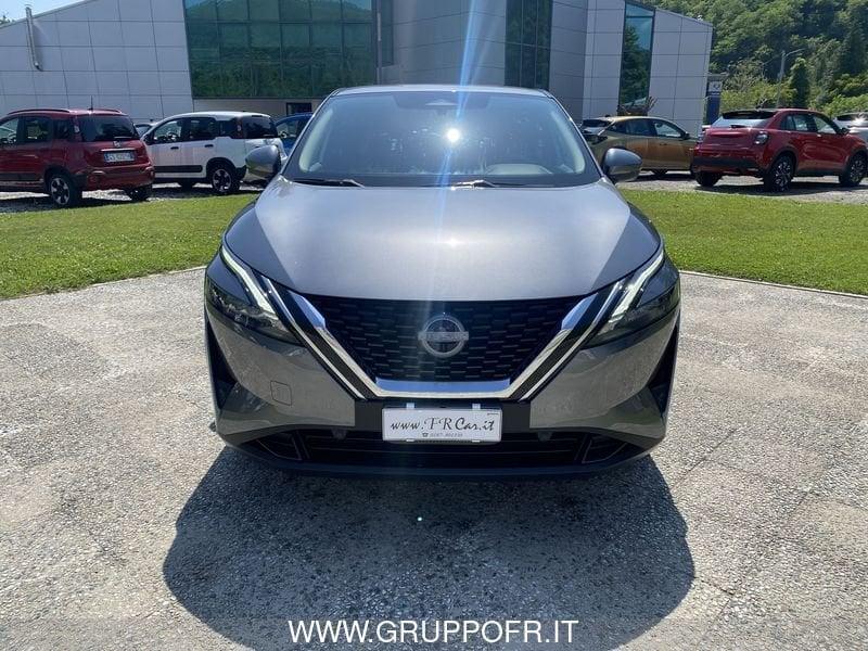 Nissan Qashqai MHEV 158 CV Xtronic N-Connecta PREZZO REALE