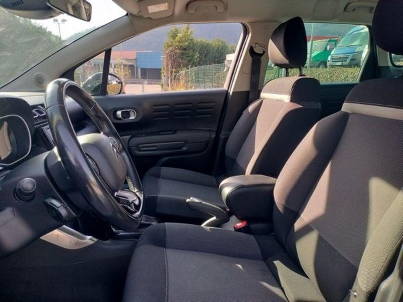 Citroën C3 Aircross C3 Aircross BlueHDi 120 S&S EAT6 Shine