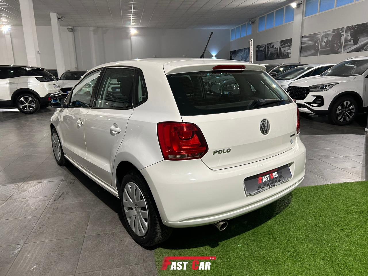 Volkswagen Polo 1.6 5 porte Comfortline BiFuel