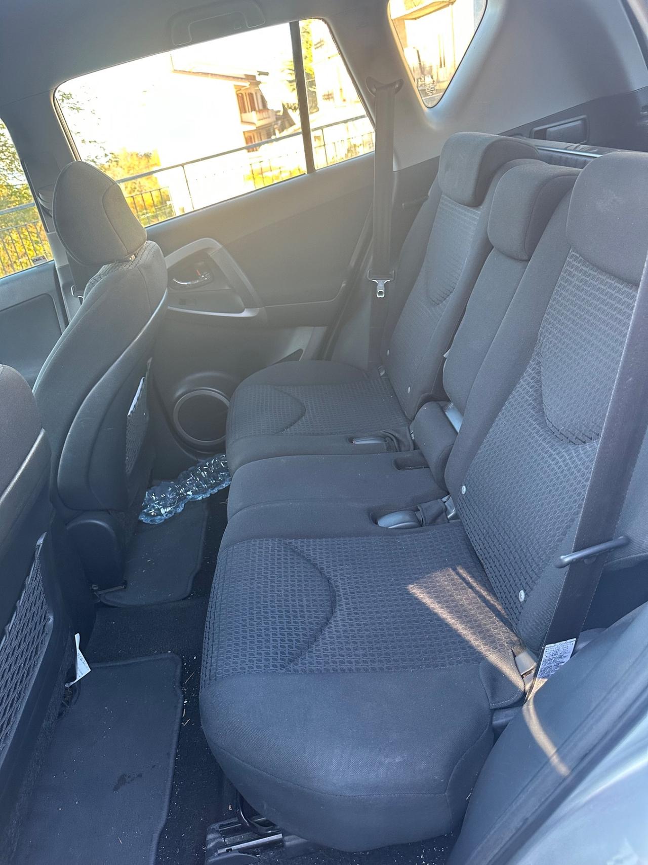 Toyota RAV 4 RAV4 2.2 D-4D 177 CV Luxury