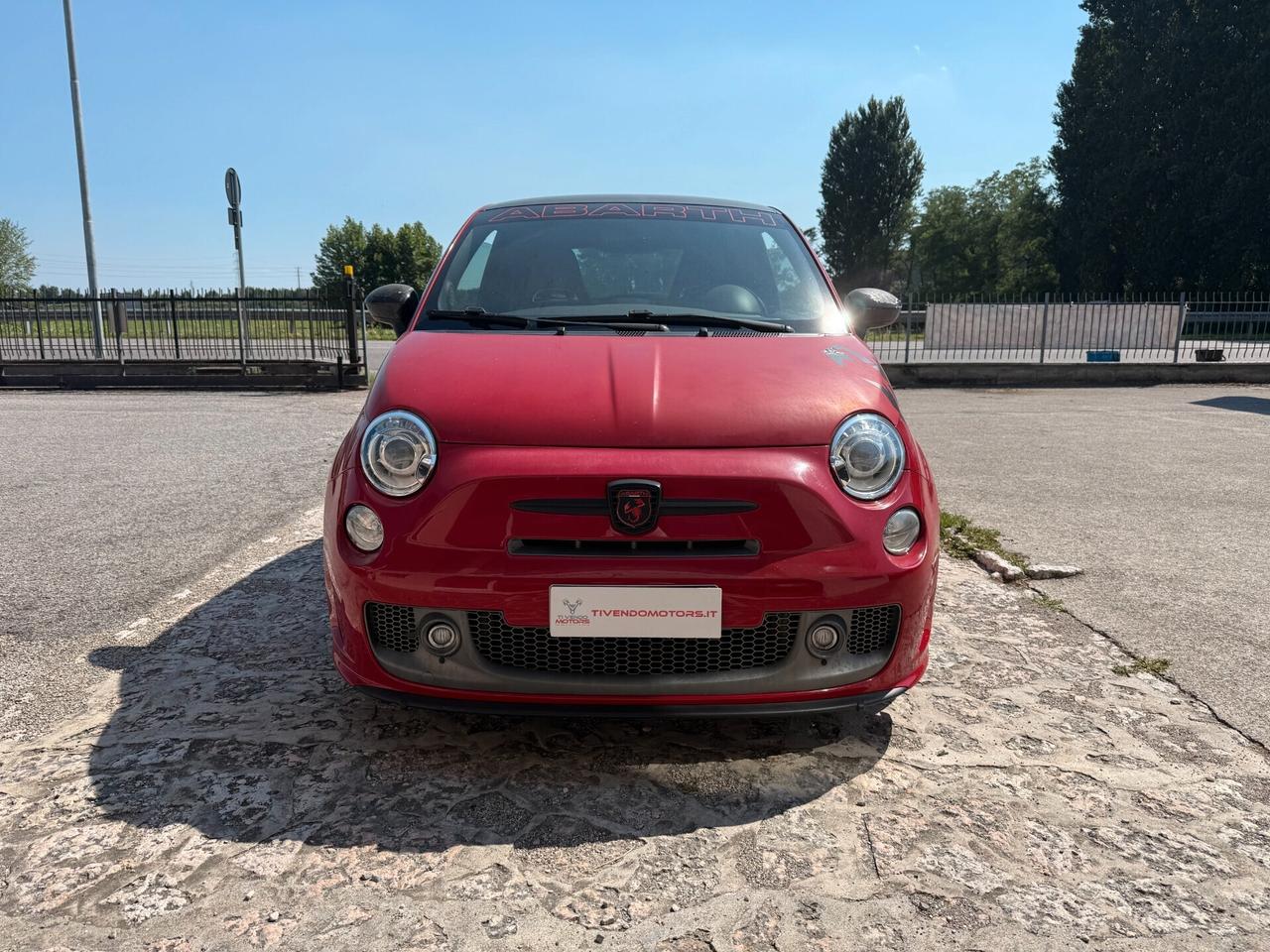 Abarth 595 1.4 Turbo T-Jet 160 CV Turismo