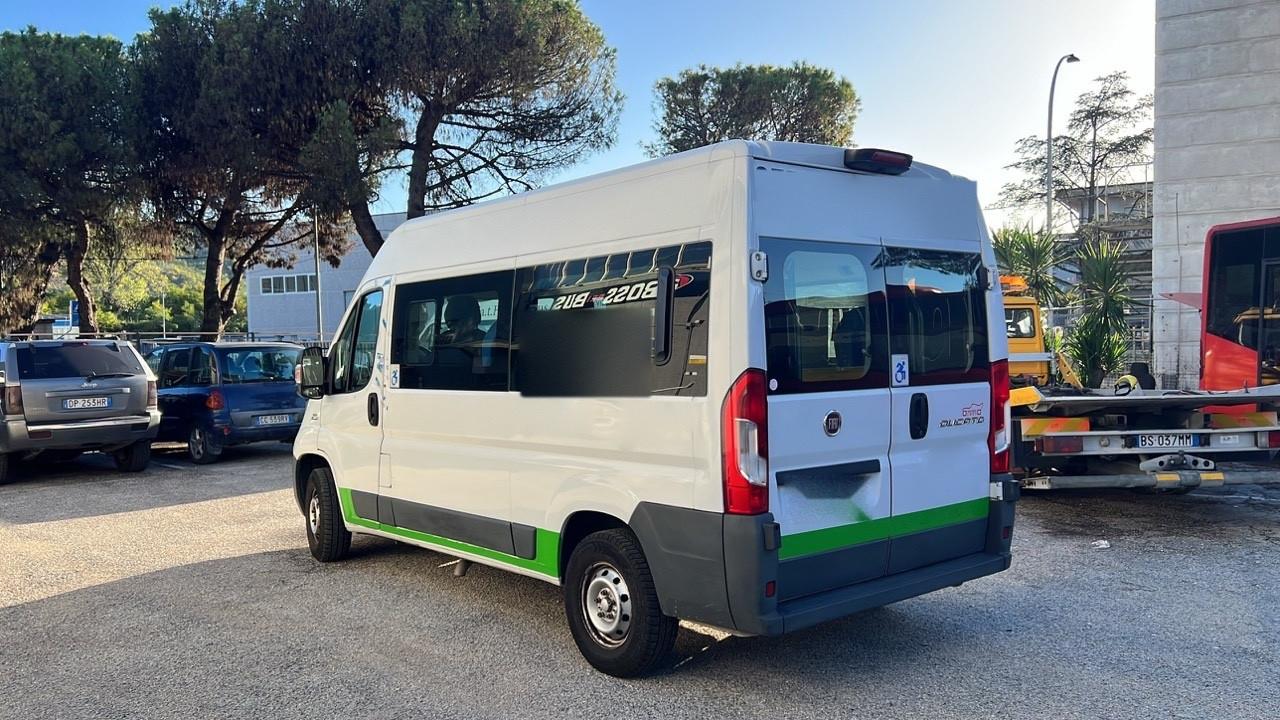 Fiat Ducato 290 Trasporto Disabili
