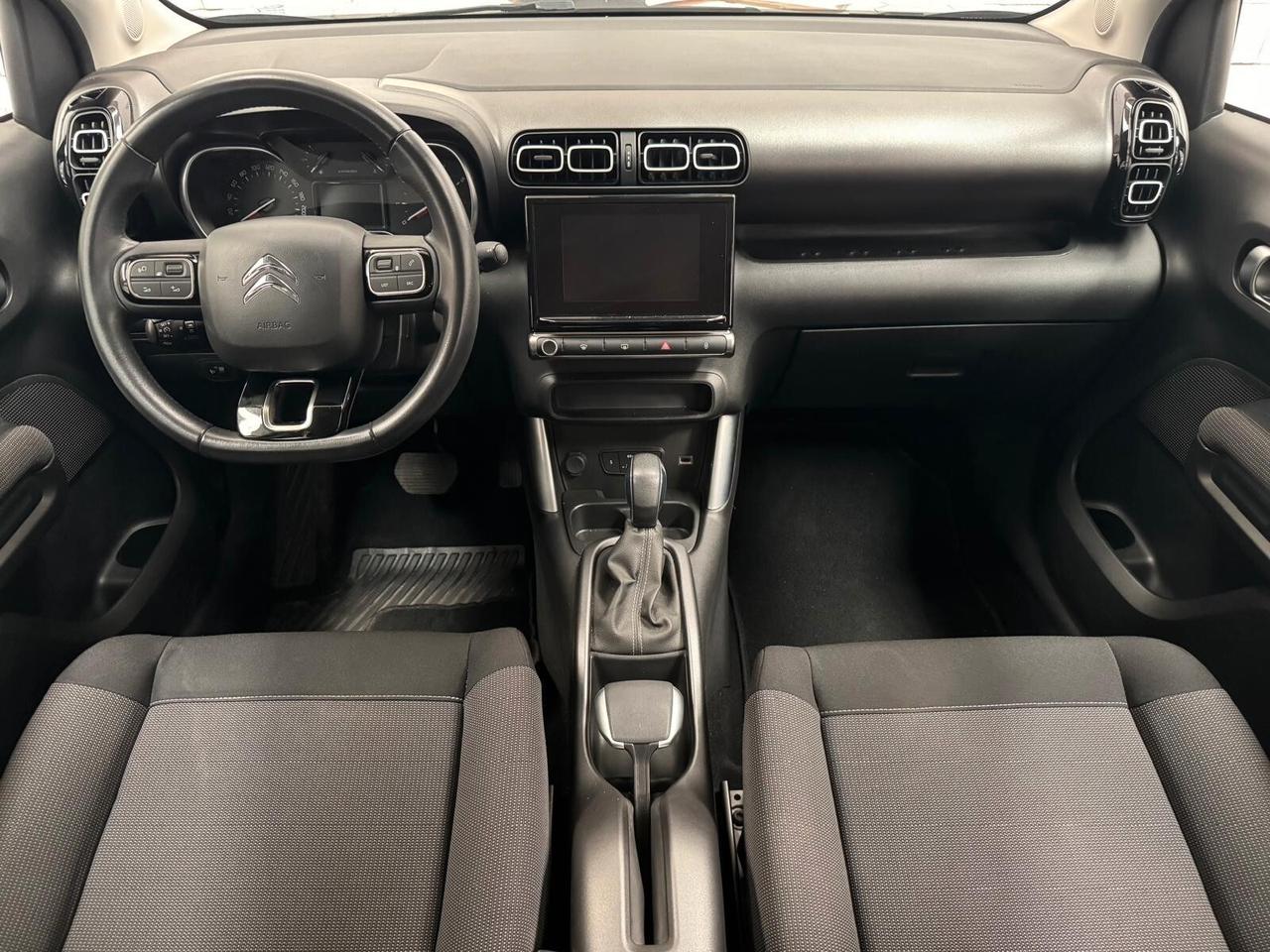 Citroen C3 Aircross cambio automatico