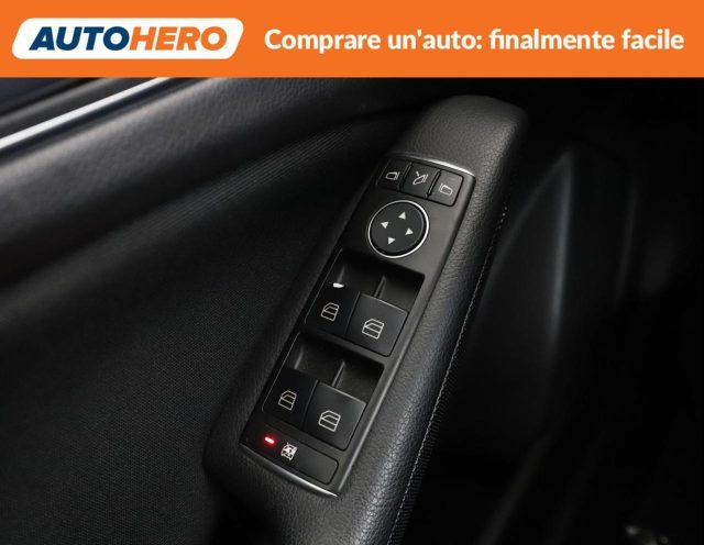 MERCEDES-BENZ A 160 CDI Automatic Executive