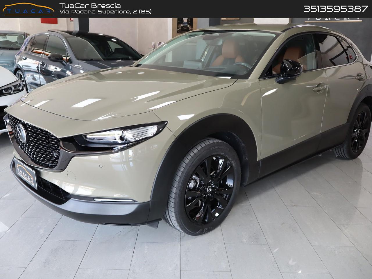 Mazda CX-30 Nagisa 2.0 E-Skyactiv-X MHEV #10893