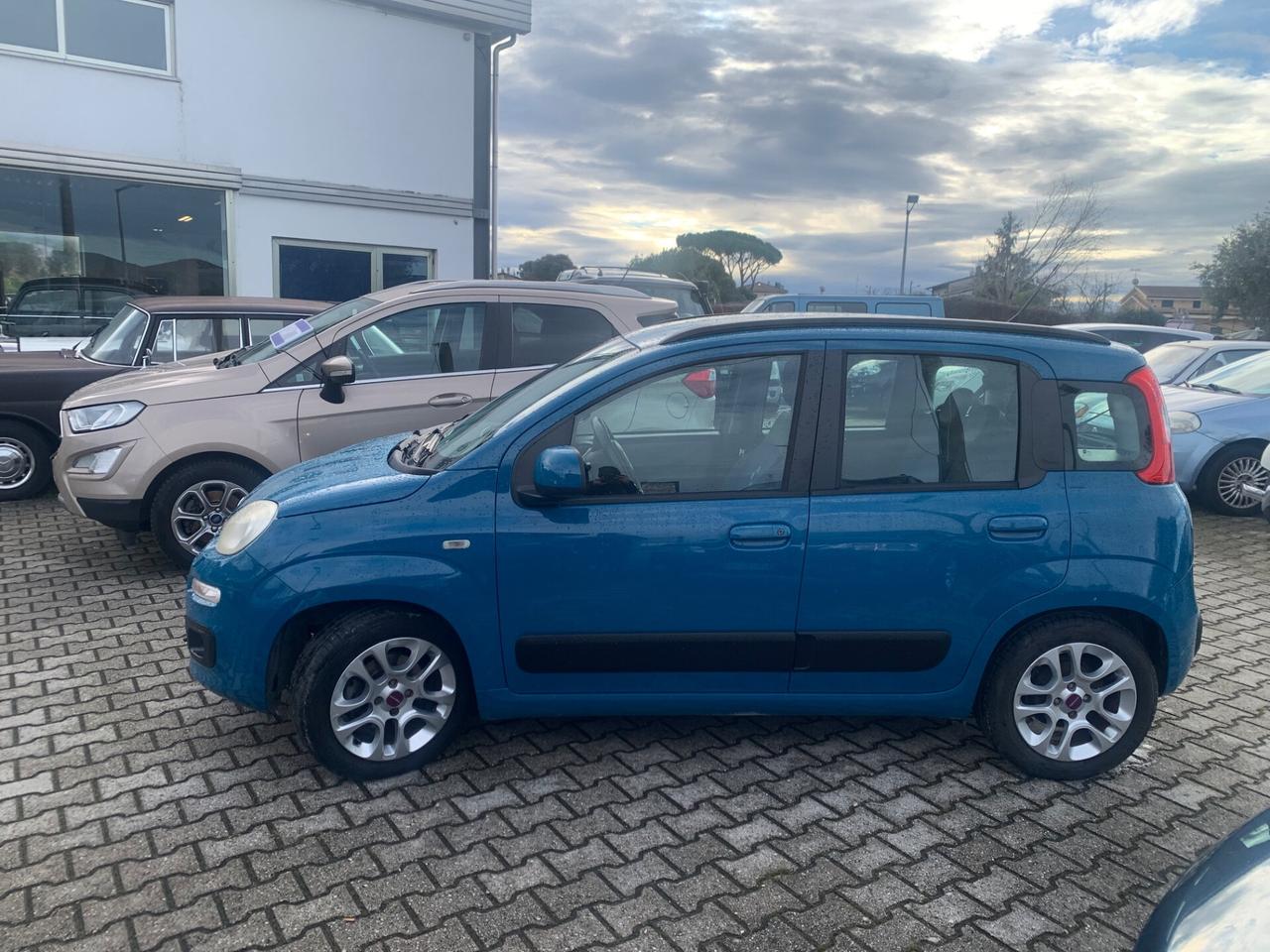 Fiat Panda 1.3 MJT S&S Lounge