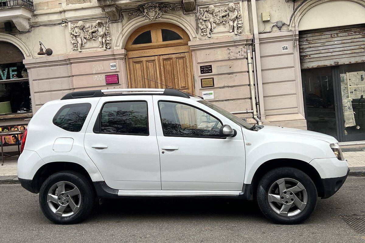 DACIA Duster 1.6 110CV 4x2 GPL Ambiance