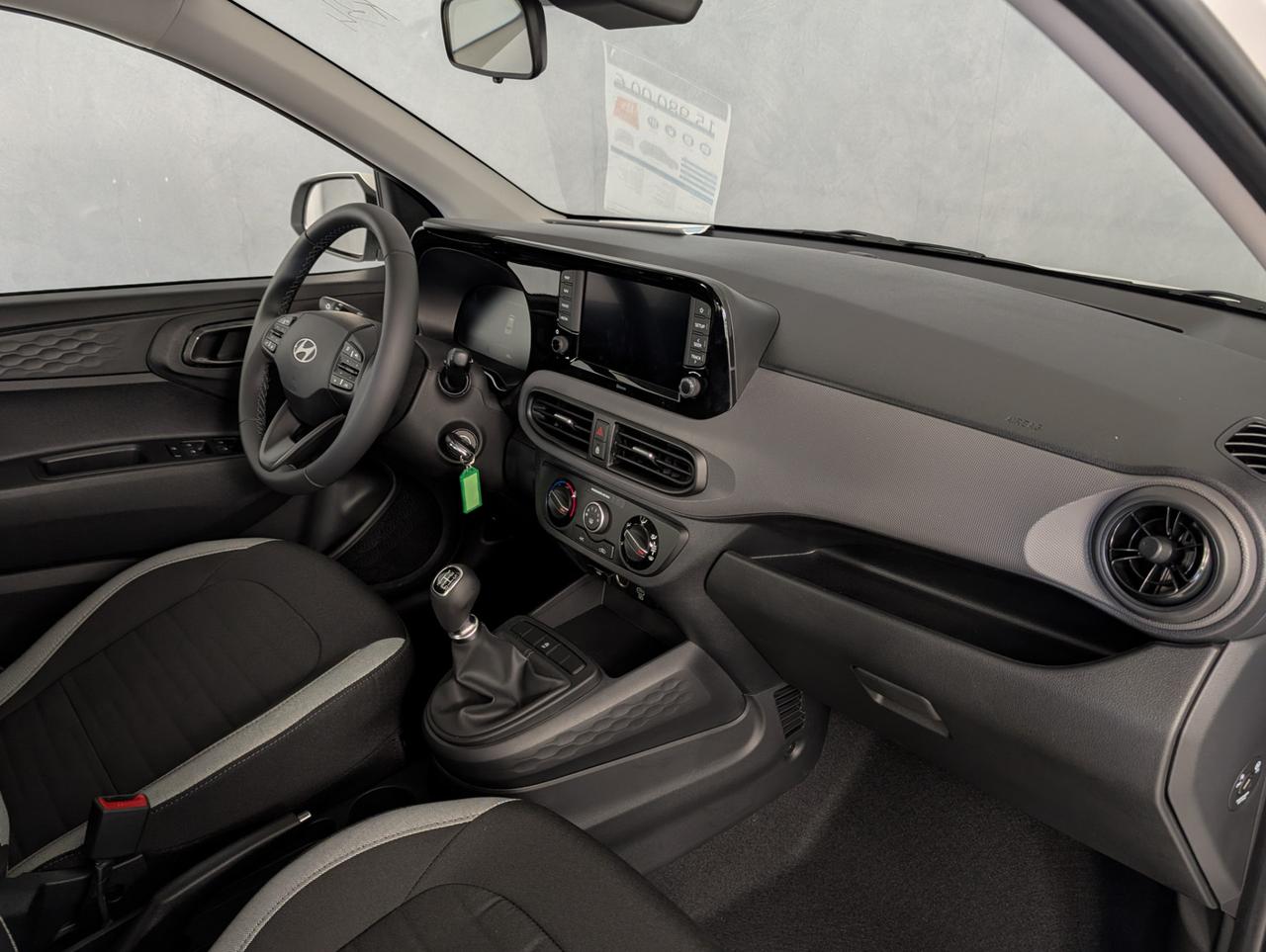 Hyundai i10 1.0 mpi 63cv Connectline