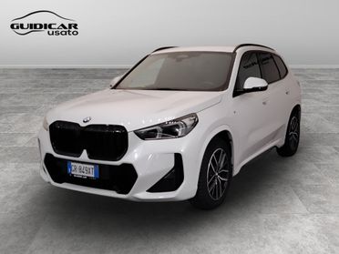BMW X1 U11 - X1 sdrive18i MSport auto