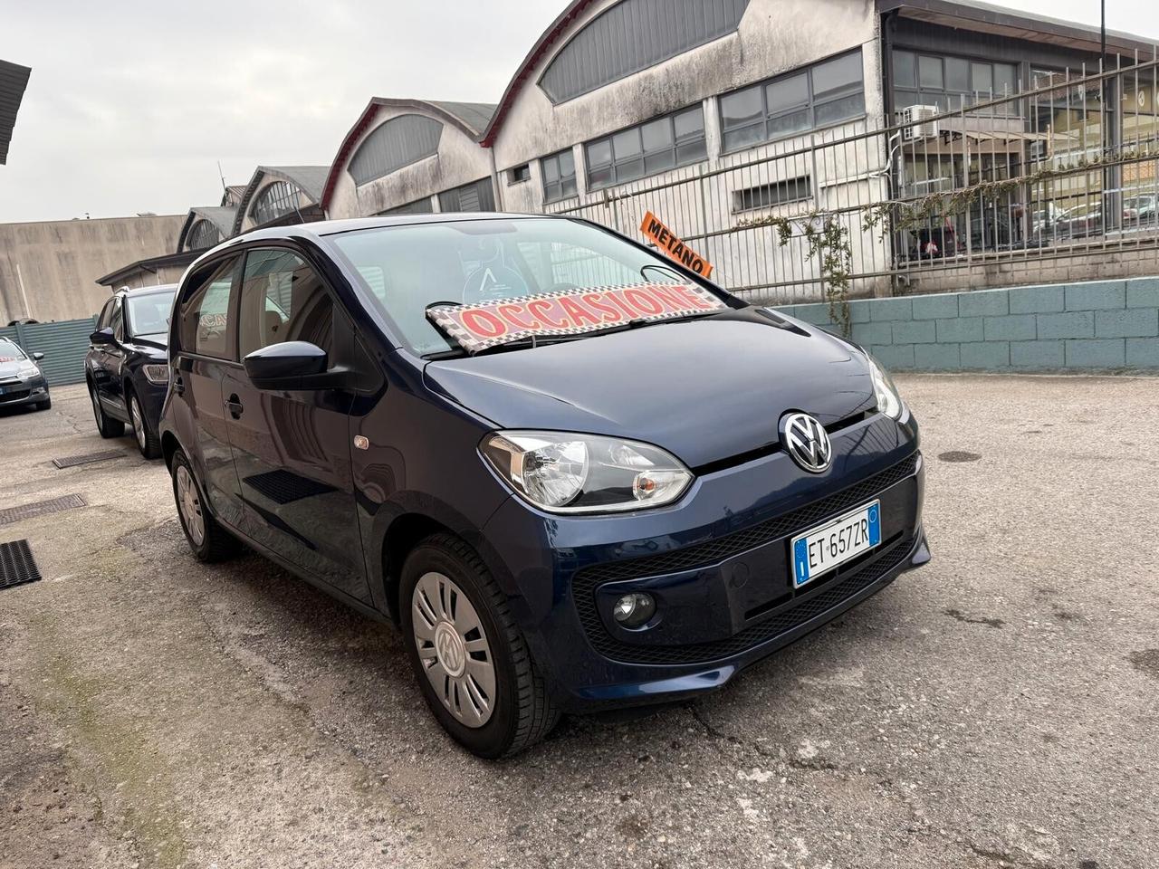 VOLKSWAGEN UP MOVE 5PORTE OK NEOPATENTATI