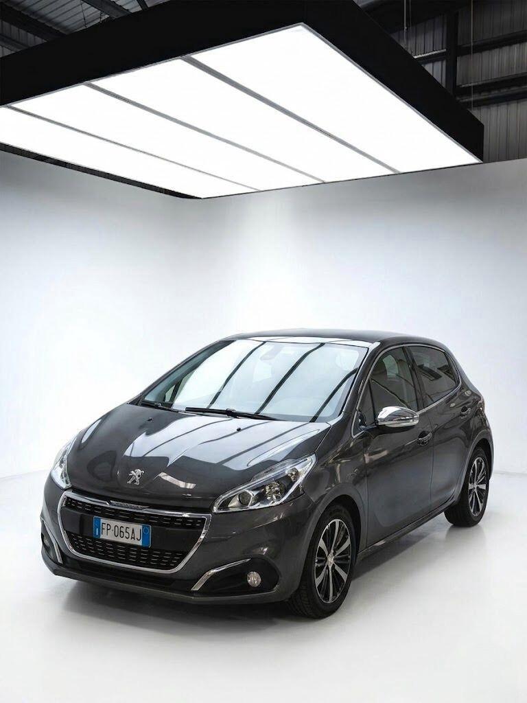 Peugeot 208 BlueHDi 75cv 5 porte Allure