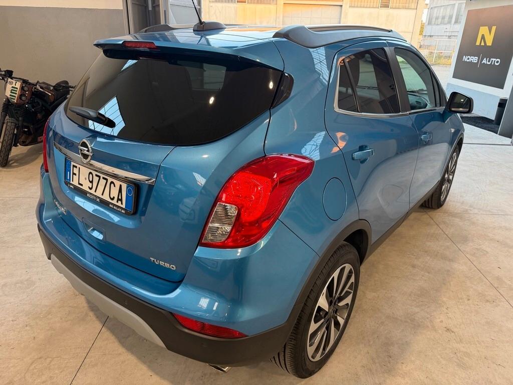 Opel Mokka X 1.4 Turbo Ecotec 140CV 4x2 Start&Stop Innovation