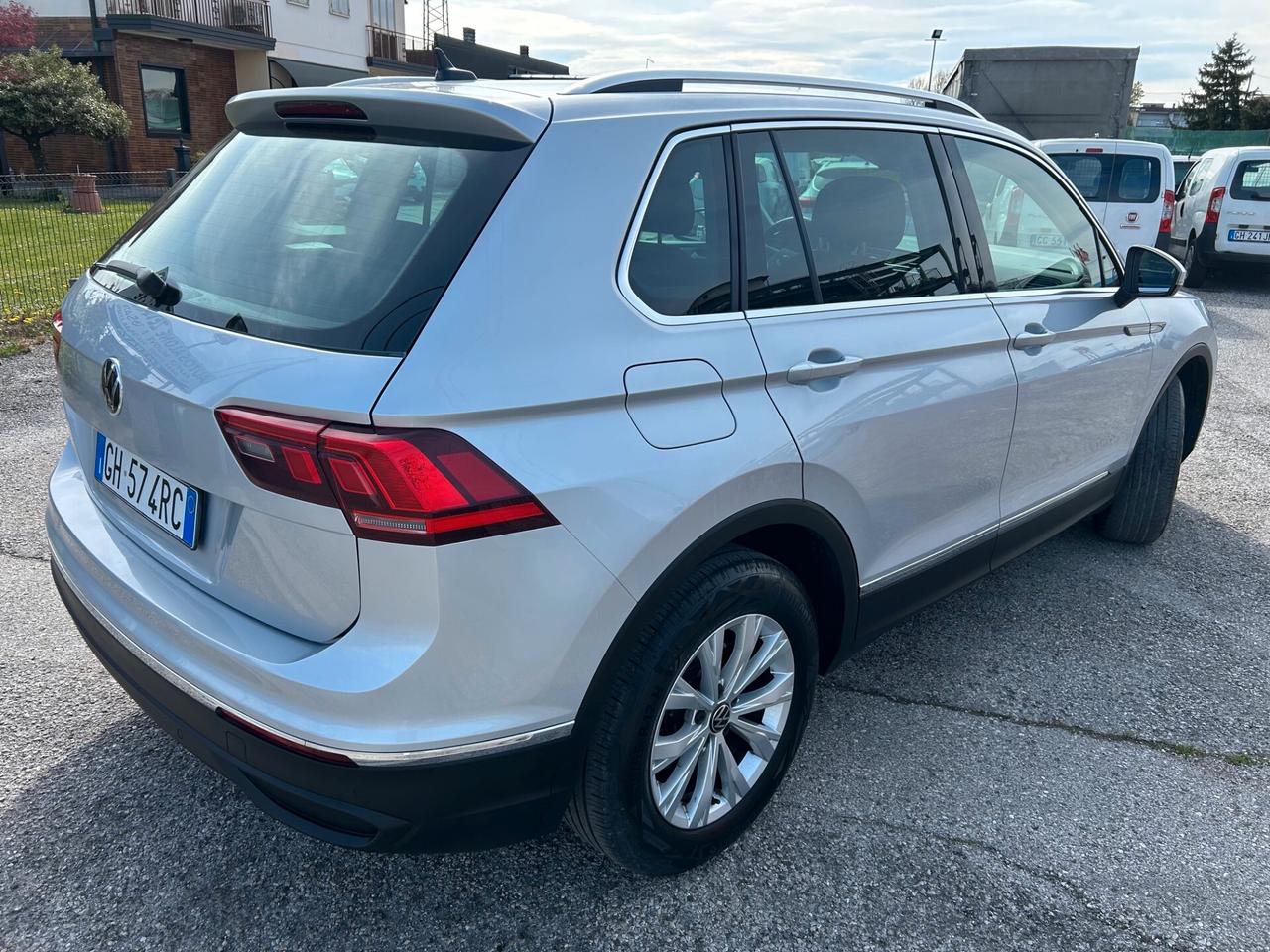 Volkswagen Tiguan 2.0 TDI 150 CV SCR DSG Life