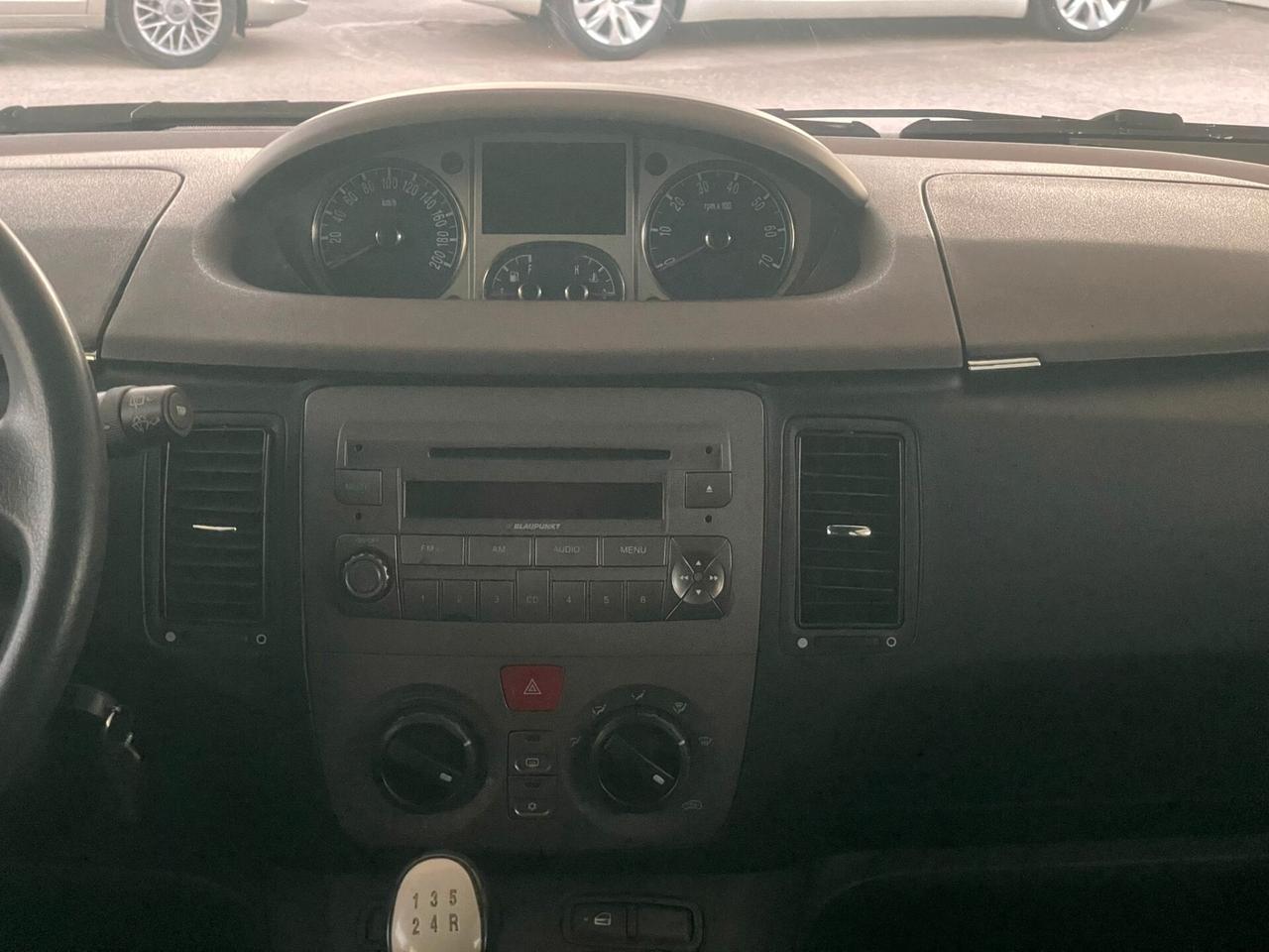 Lancia MUSA 1.4 Platino Ecochic GPL
