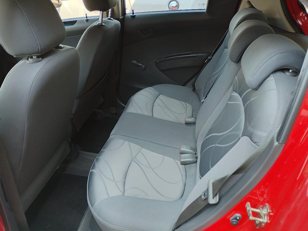 Chevrolet Spark 1.0 GPL/BENZ Eco Logic Pink Lady Special Edition NEOPATENTATI
