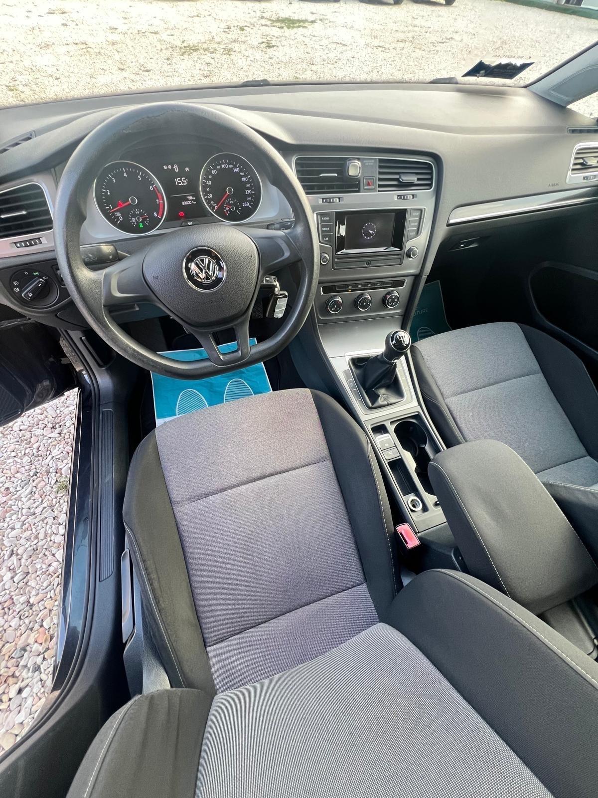 Volkswagen Golf Business 1.4 TGI 5p. Highline BlueMotion