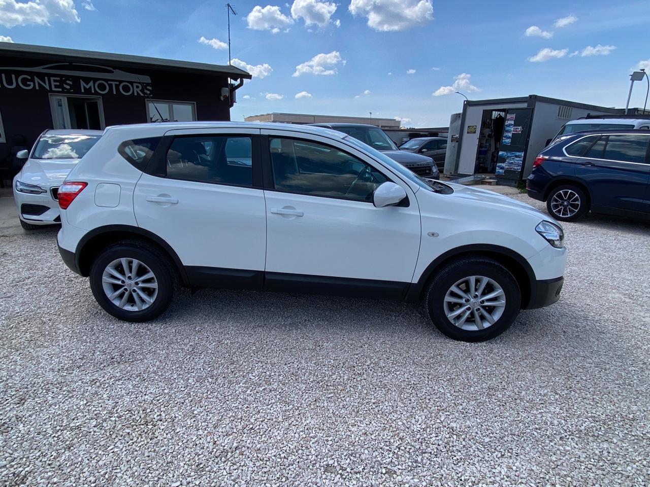 Nissan Qashqai 1.5 dCi DPF Tekna