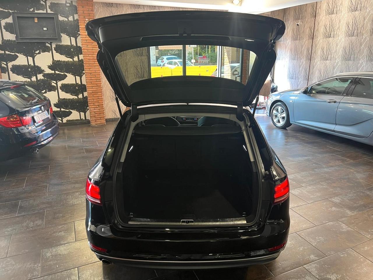 Audi A4 Avant 2.0 TDI 150 CV ultra S tronic Sport