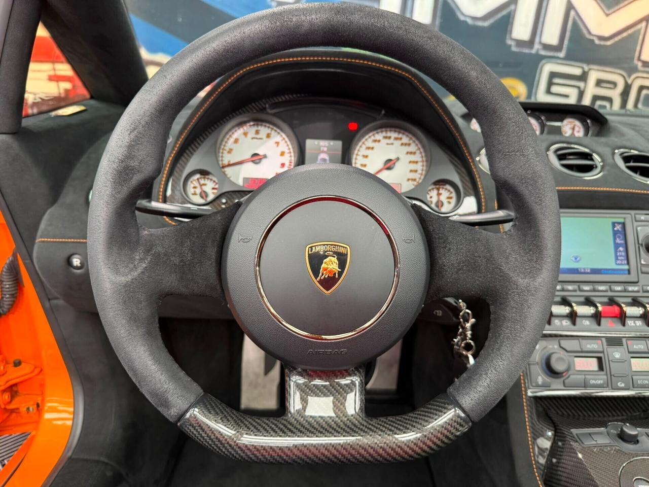 Lamborghini Gallardo 5.2 V10 LP560-4 Spyder PERFORMANCE (064)
