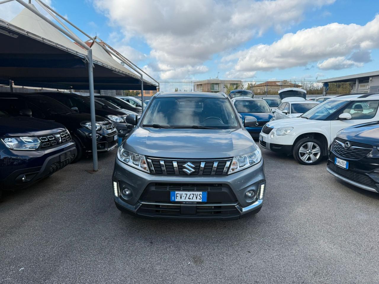 Suzuki Vitara 1.0 Boosterjet Starview