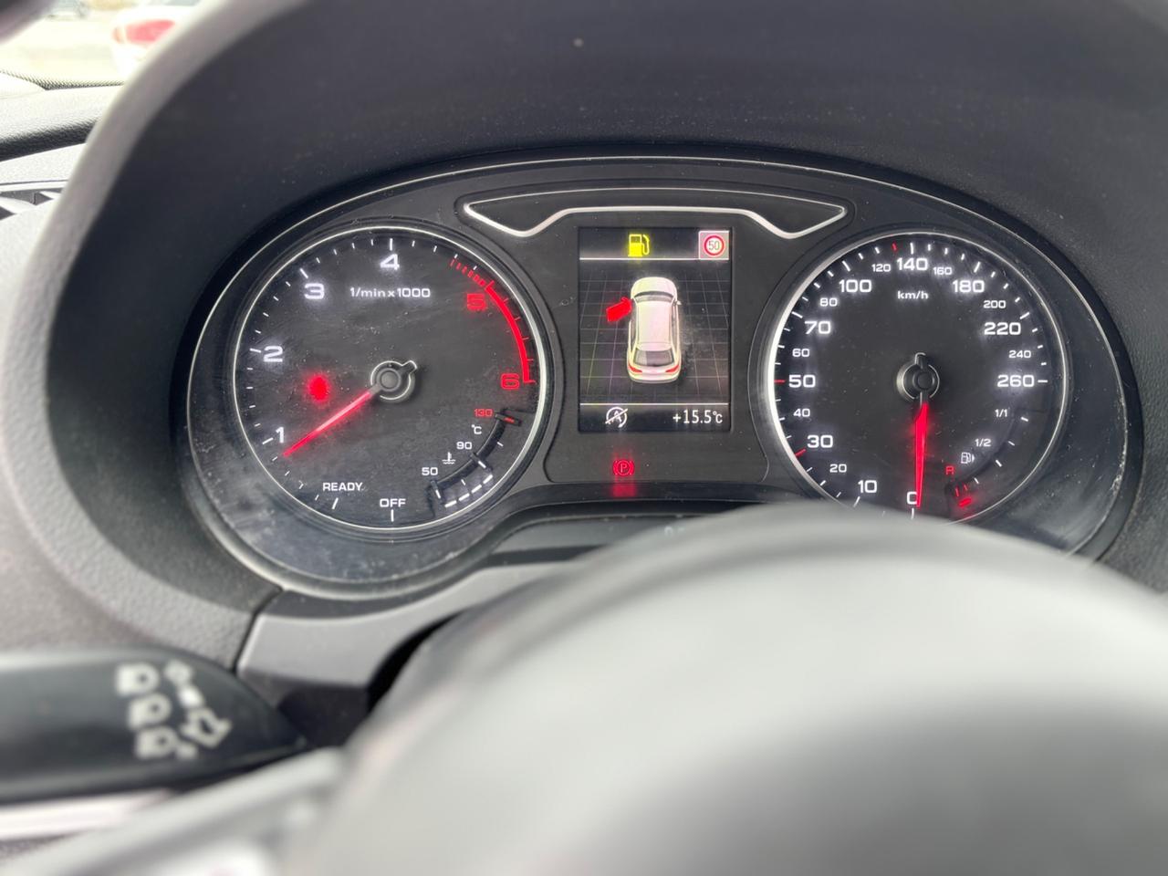 Audi A3 SPB 2.0 TDI Sport quattro edition