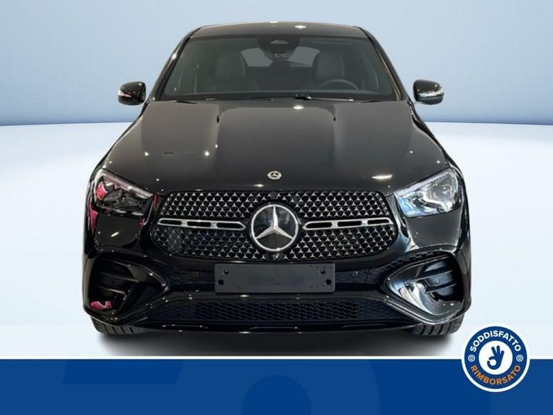 Mercedes-Benz GLE Coupé G300d 4Matic Coupé AMG Line Advanced Plus