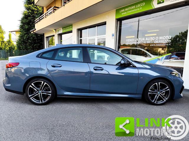 BMW 218 d Coupé Msport aut. GARANZIA INCLUSA