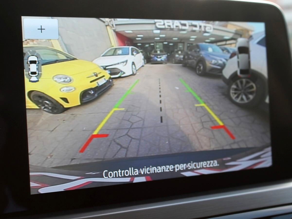 Ford Kuga 2.0 EcoBlue Hybrid 150 CV 2WD Titanium Business Telecamere Virtual CoPilot IVA DEDUC